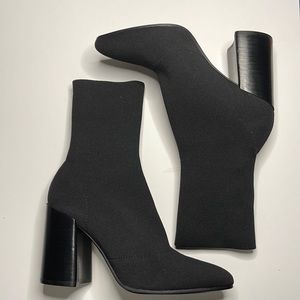 Steve Madden Sock Boots